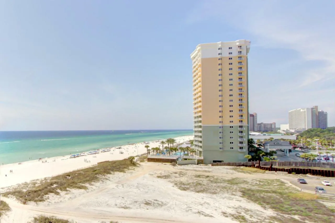 The Top Of The Gulf #818 Hotel Panama City Beach