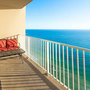 Aparthotel Tidewater Beach 2bd, 3bath, And Ocean View, Panama City Beach