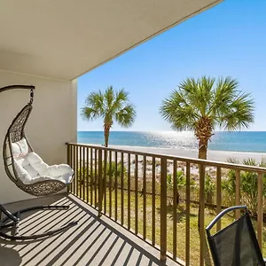 Aparthotel Ocean Front Turtle's Nest At The Commodore 202, Panama City Beach